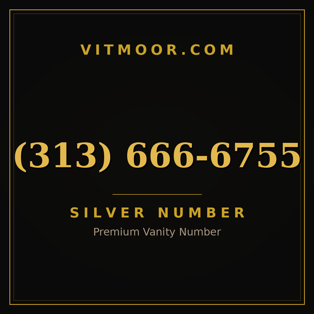 313 666-6755