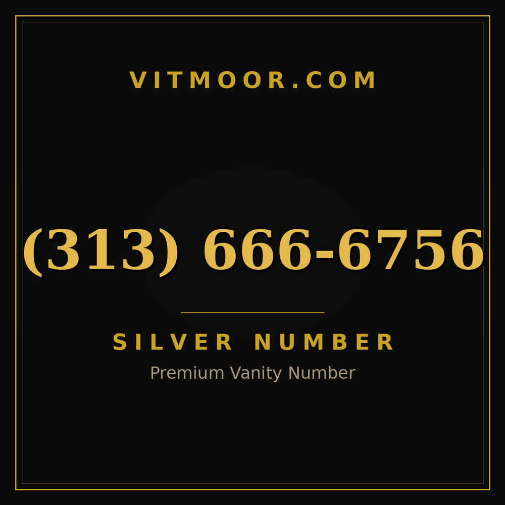 313 666-6756