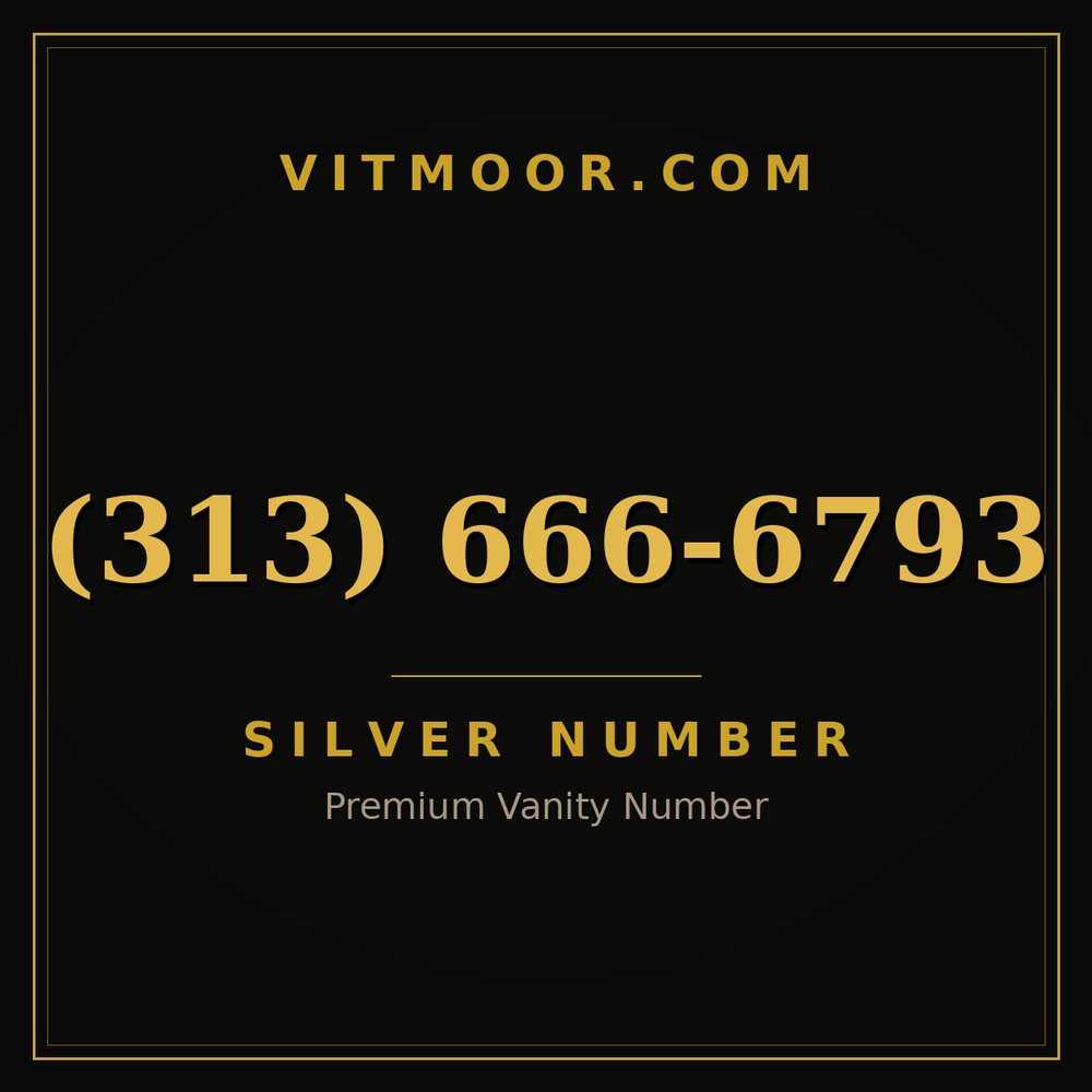 313 666-6793