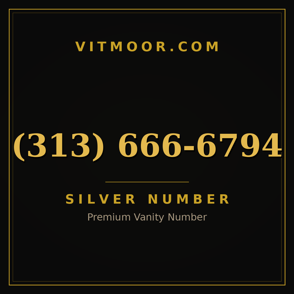 313 666-6794