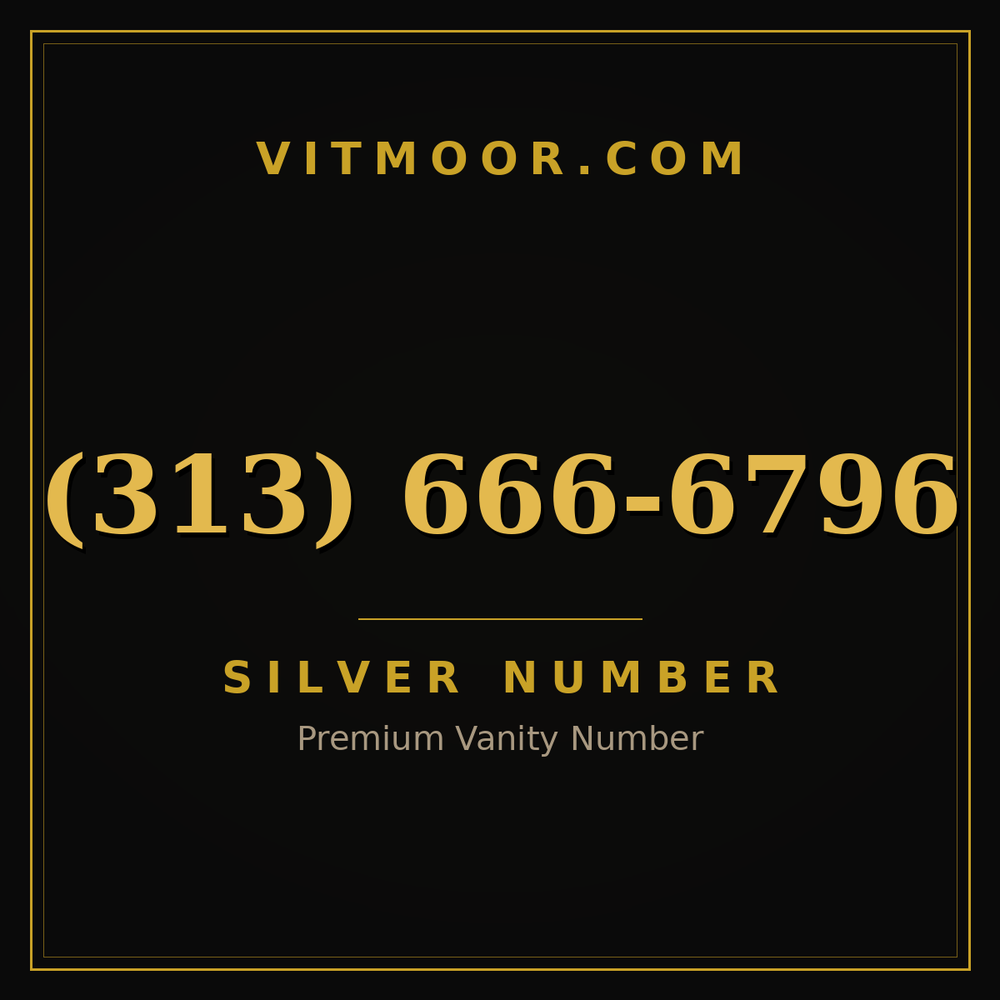 313 666-6796