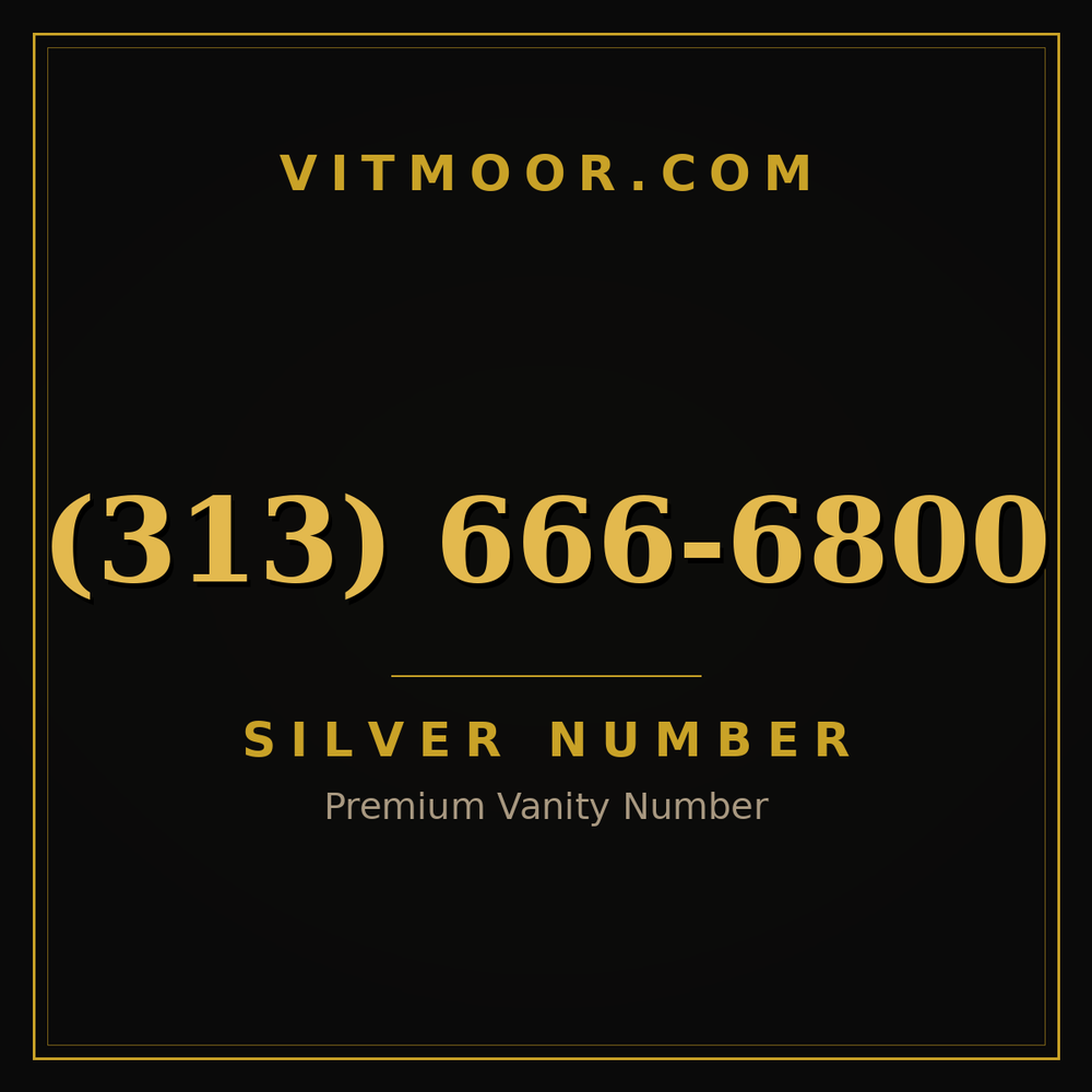 313 666-6800