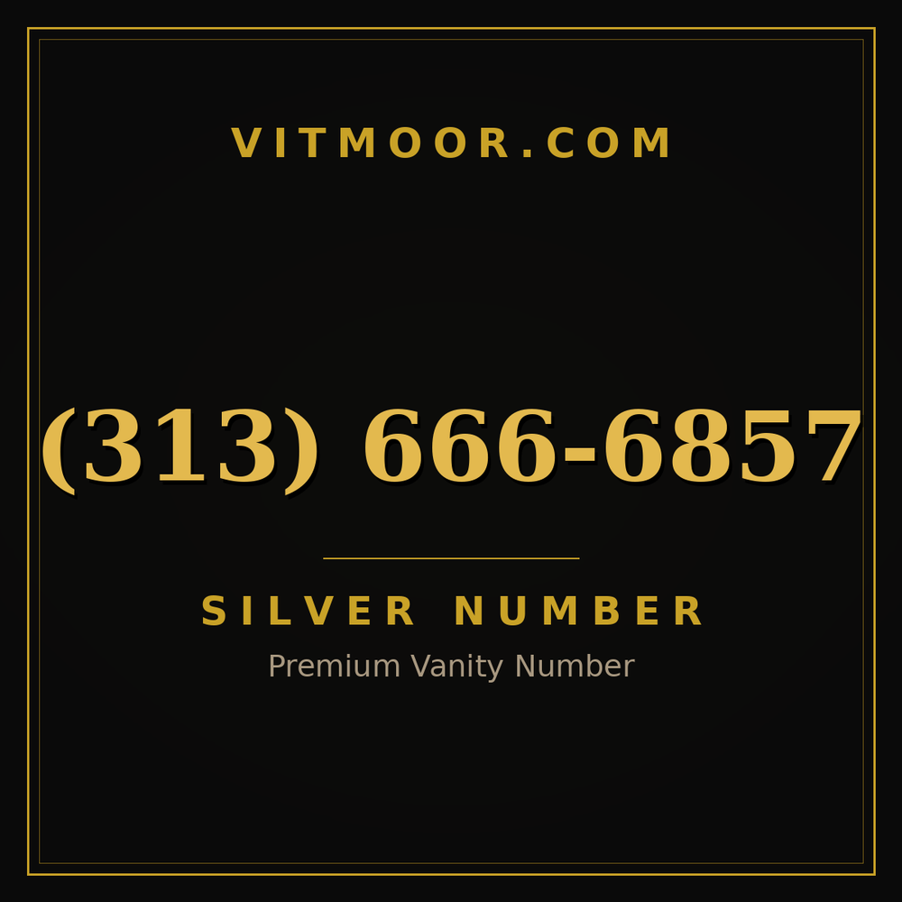 313 666-6857