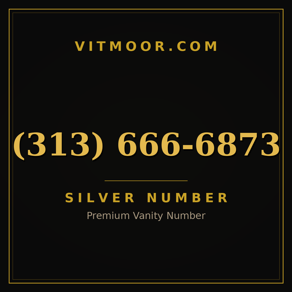 313 666-6873