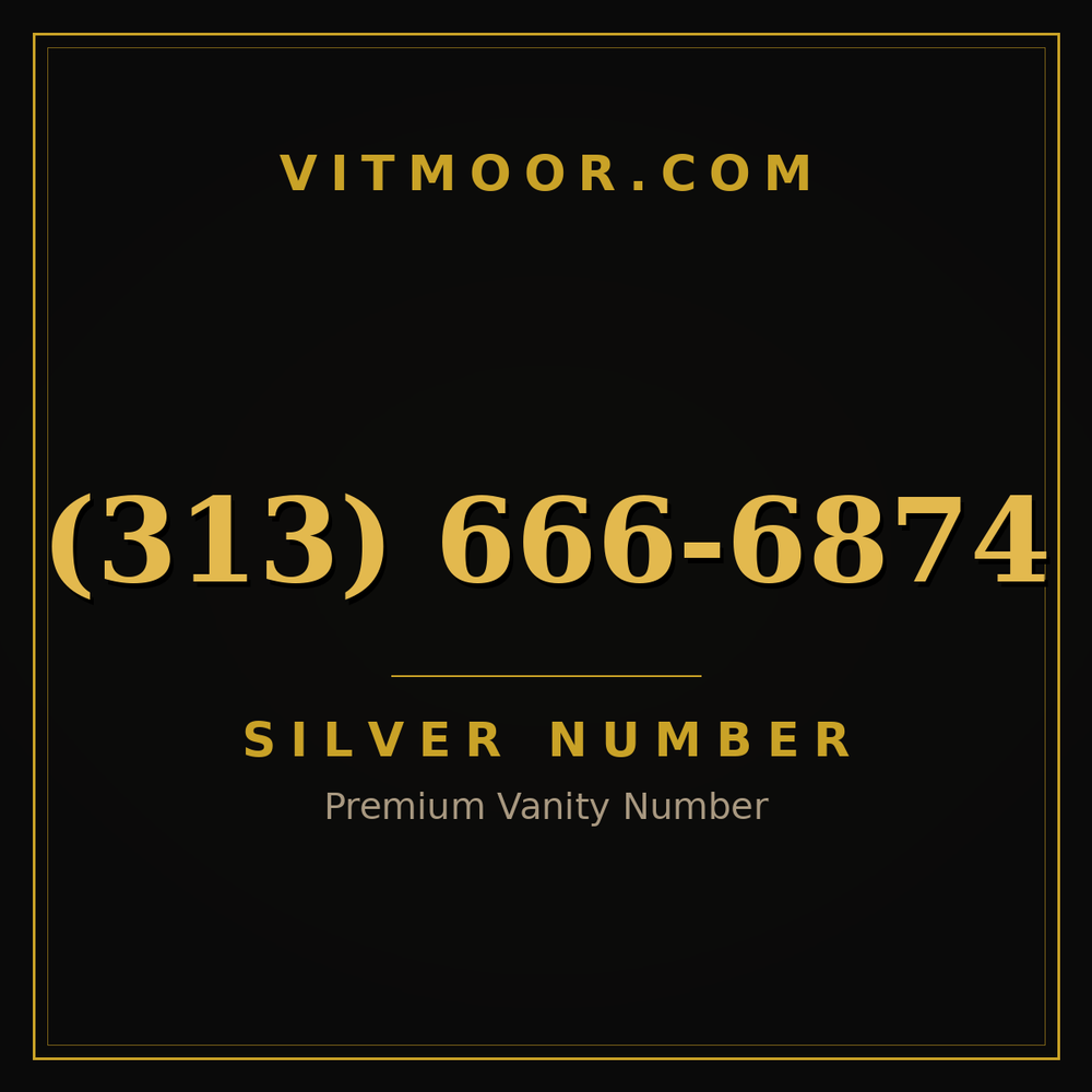 313 666-6874