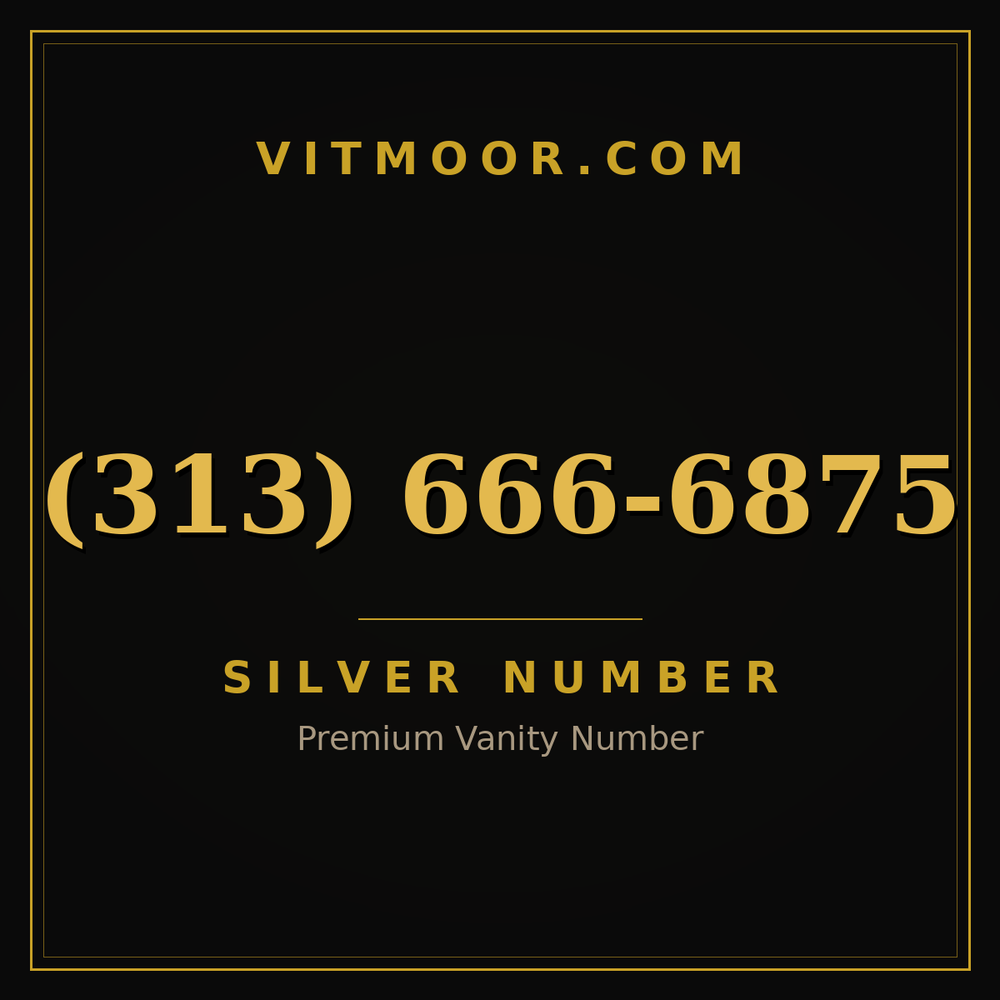 313 666-6875