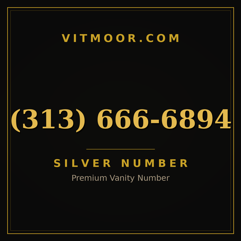 313 666-6894
