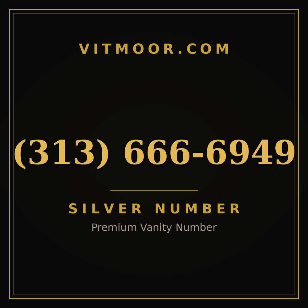 313 666-6949