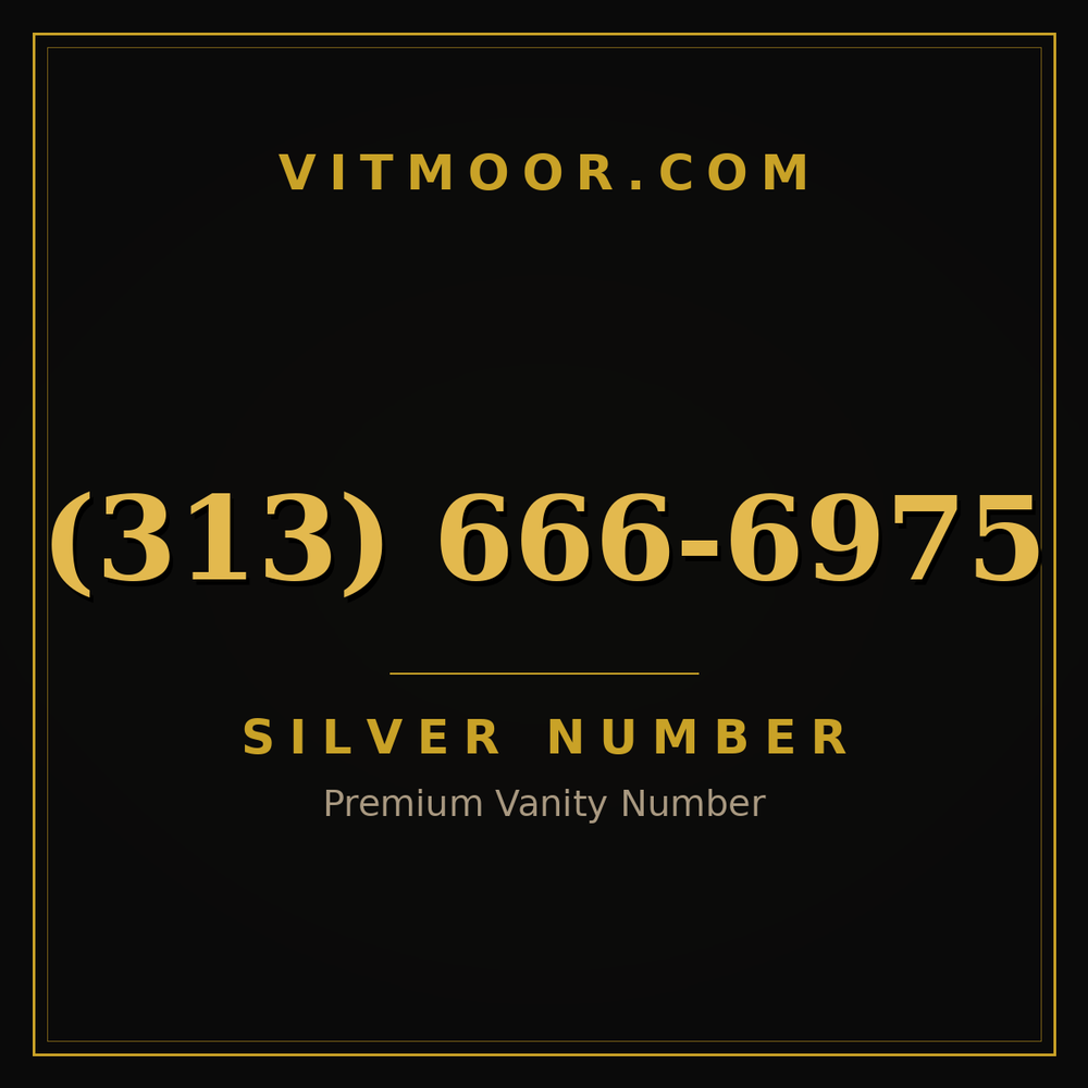 313 666-6975