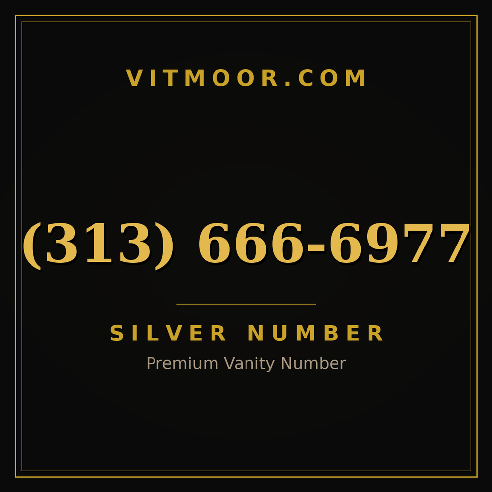 313 666-6977