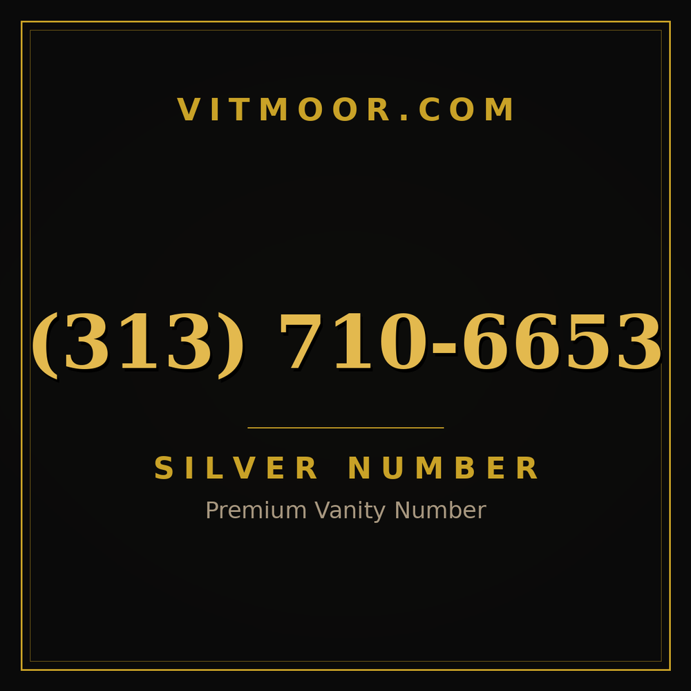 313 710-6653