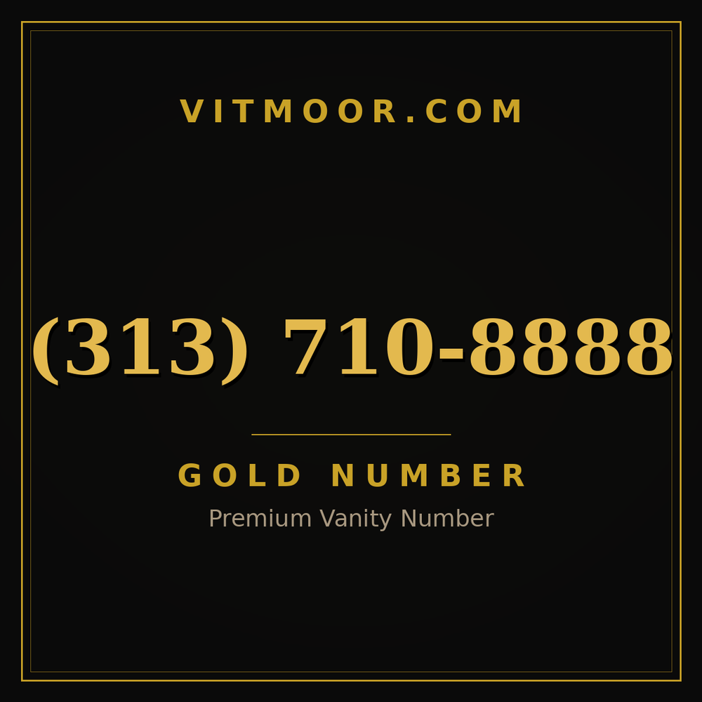 313 710-8888
