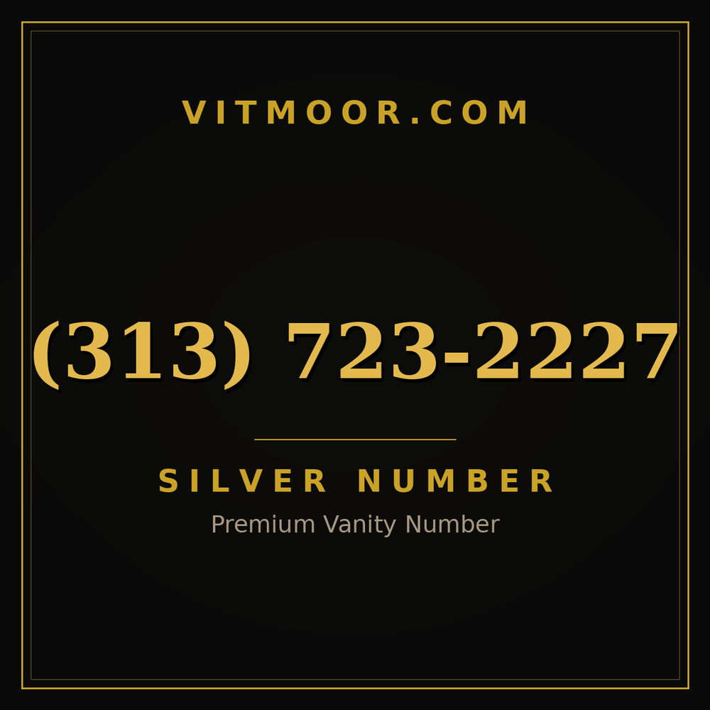 313 723-2227