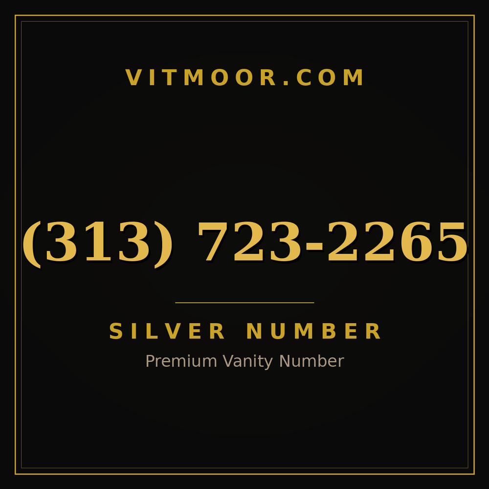 313 723-2265
