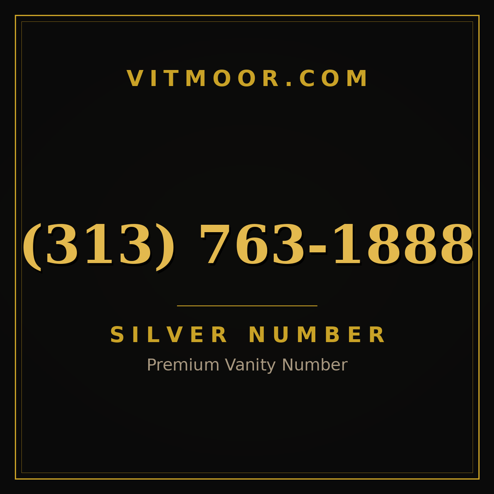 313 763-1888