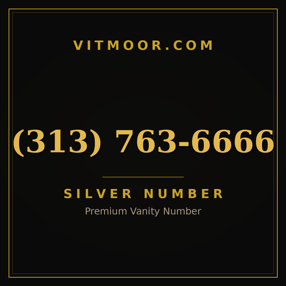 313 763-6666