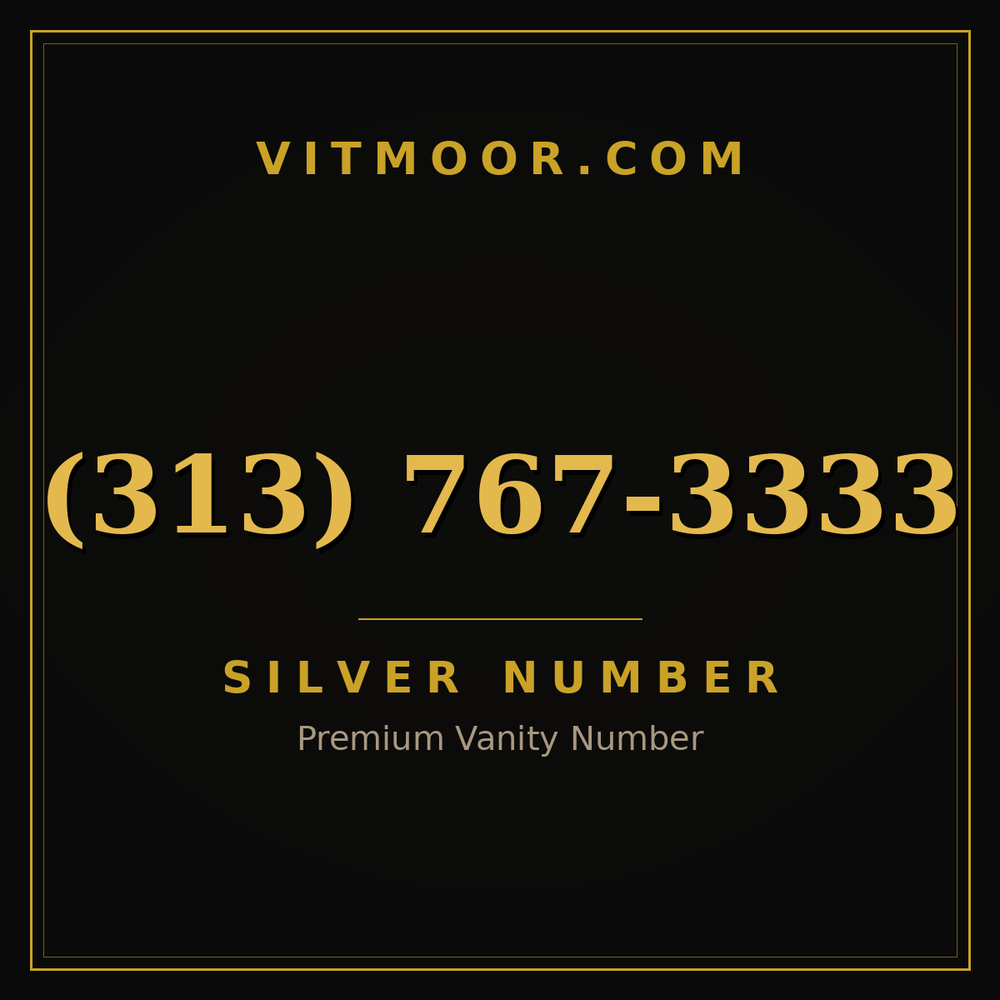 313 767-3333