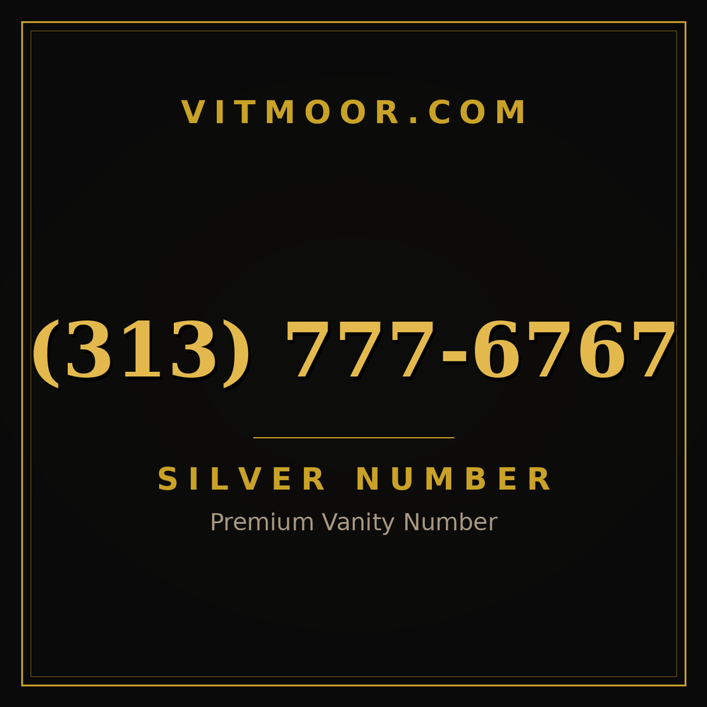 313 777-6767