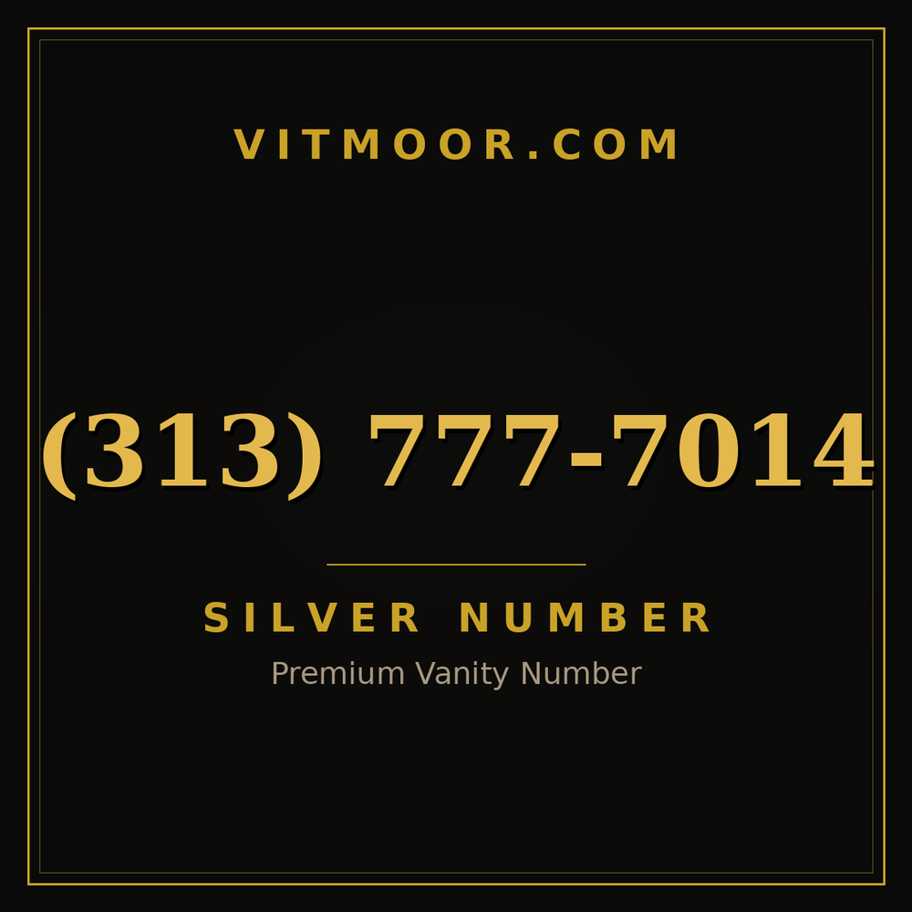 313 777-7014