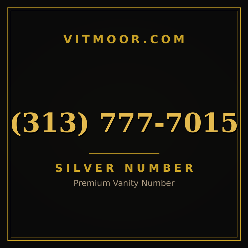 313 777-7015