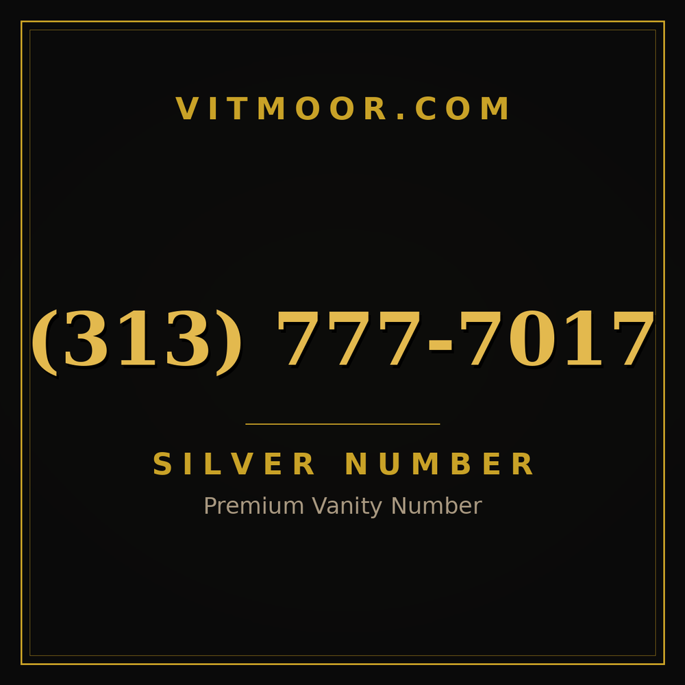 313 777-7017