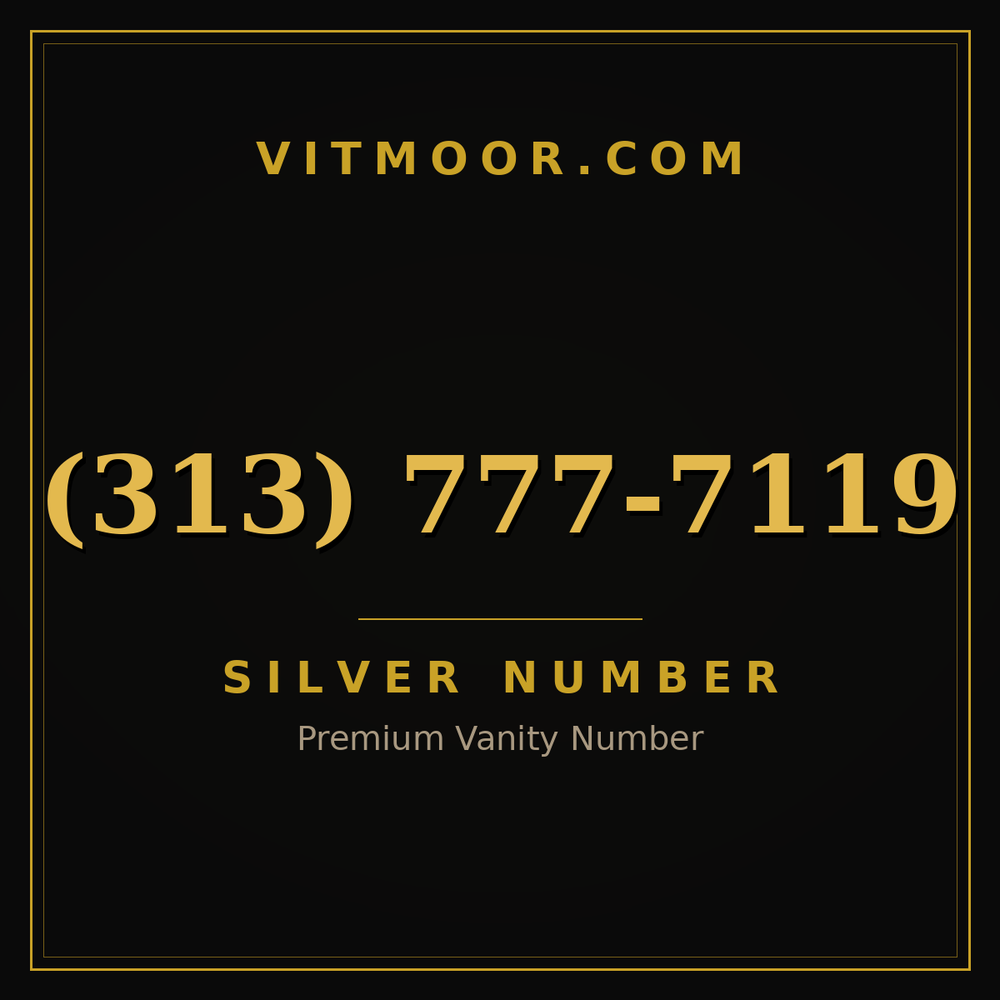 313 777-7119