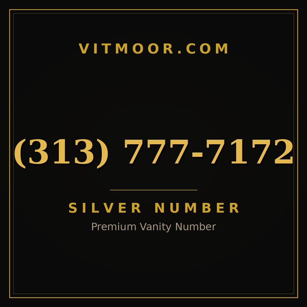 313 777-7172