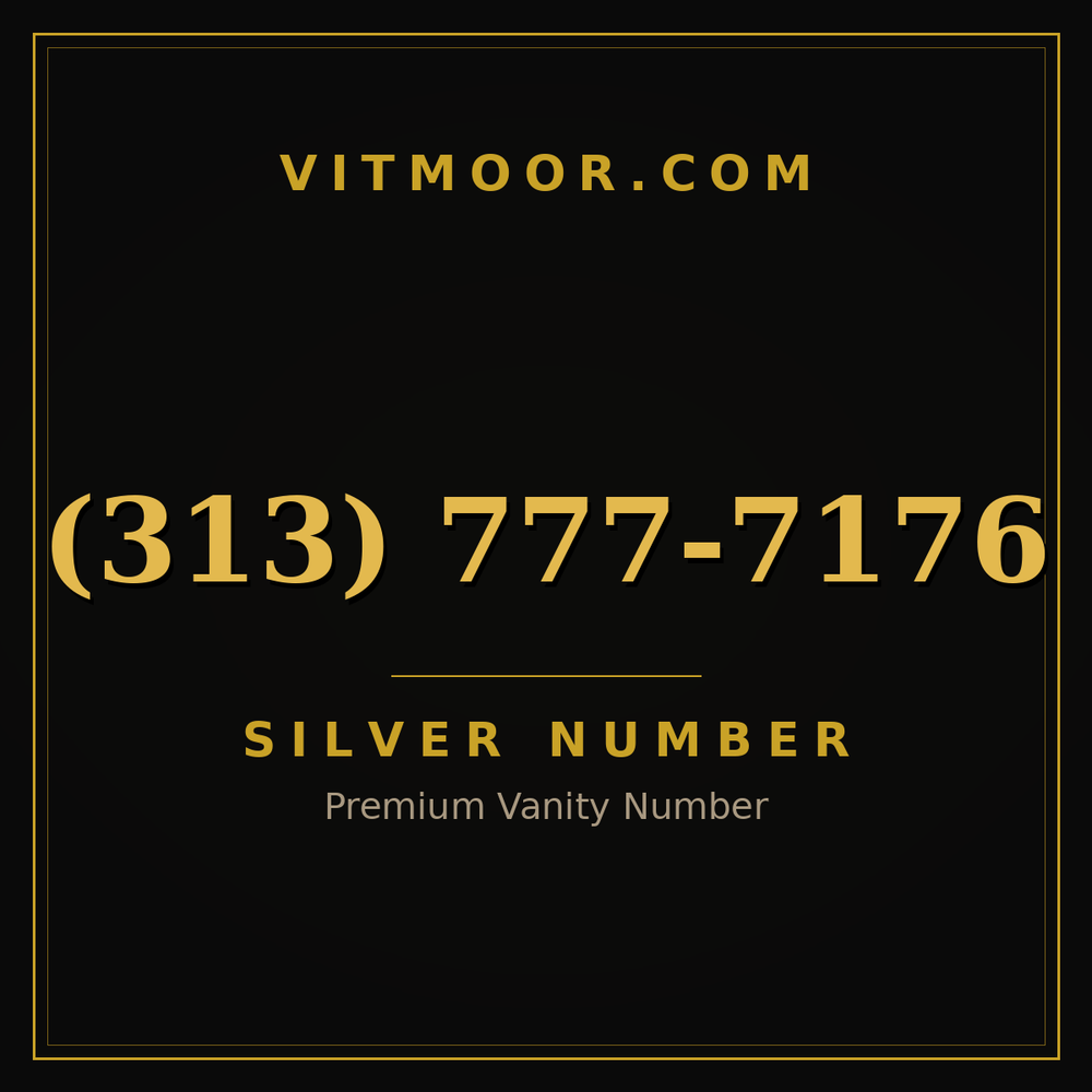 313 777-7176