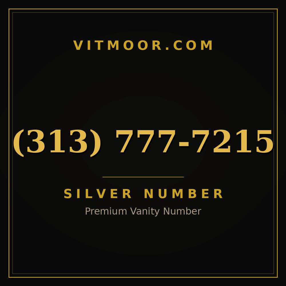 313 777-7215