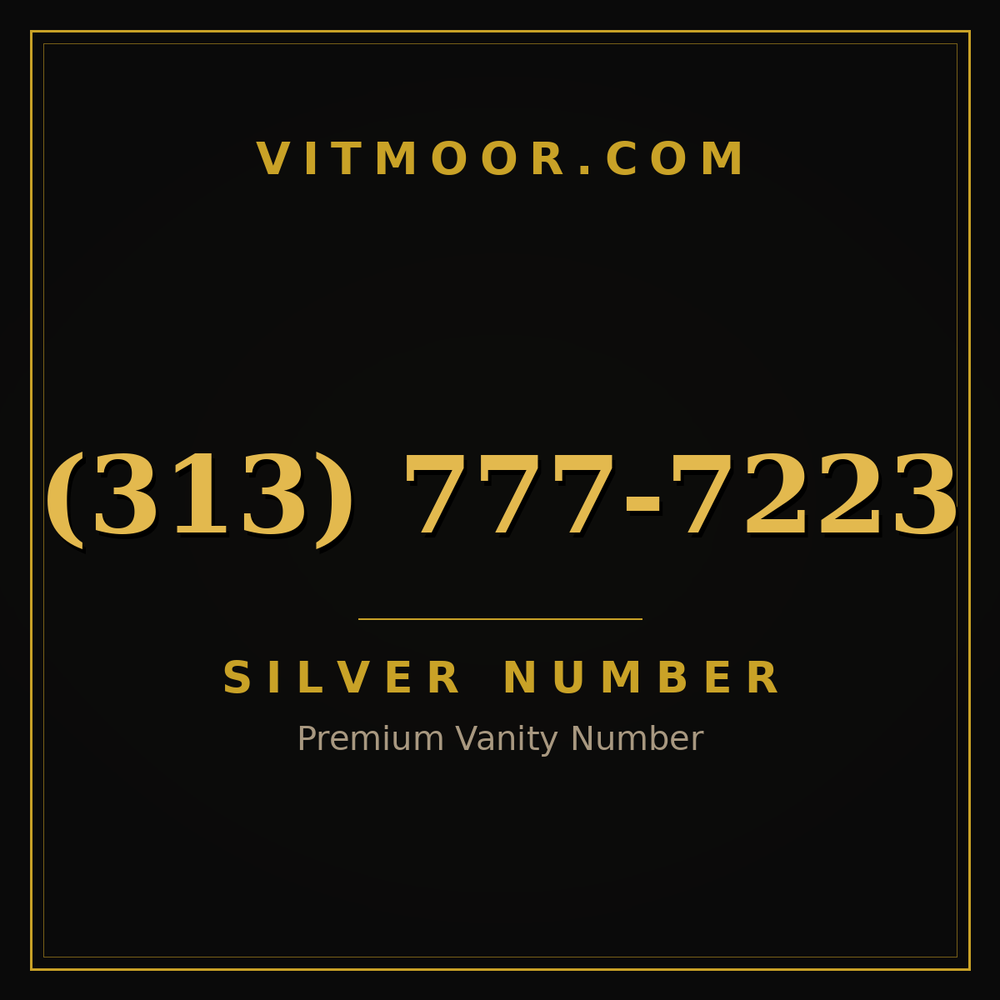 313 777-7223