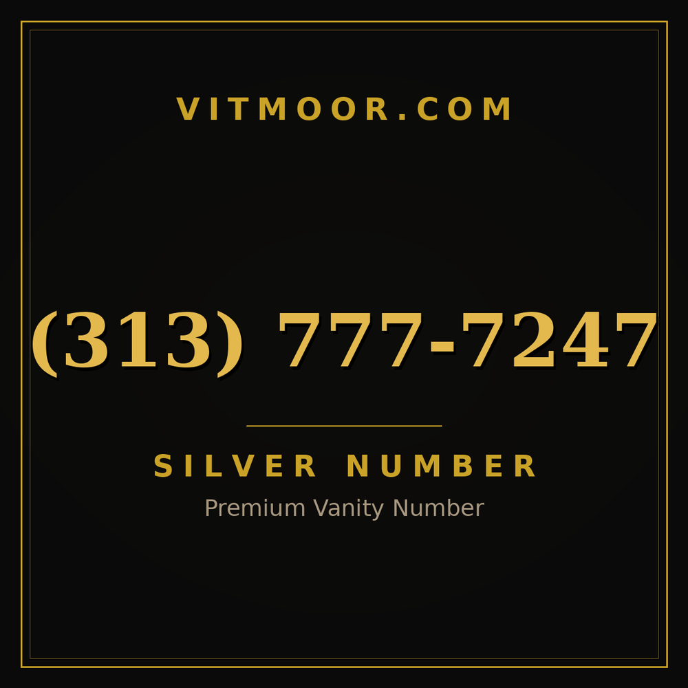 313 777-7247