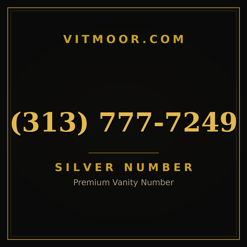 313 777-7249
