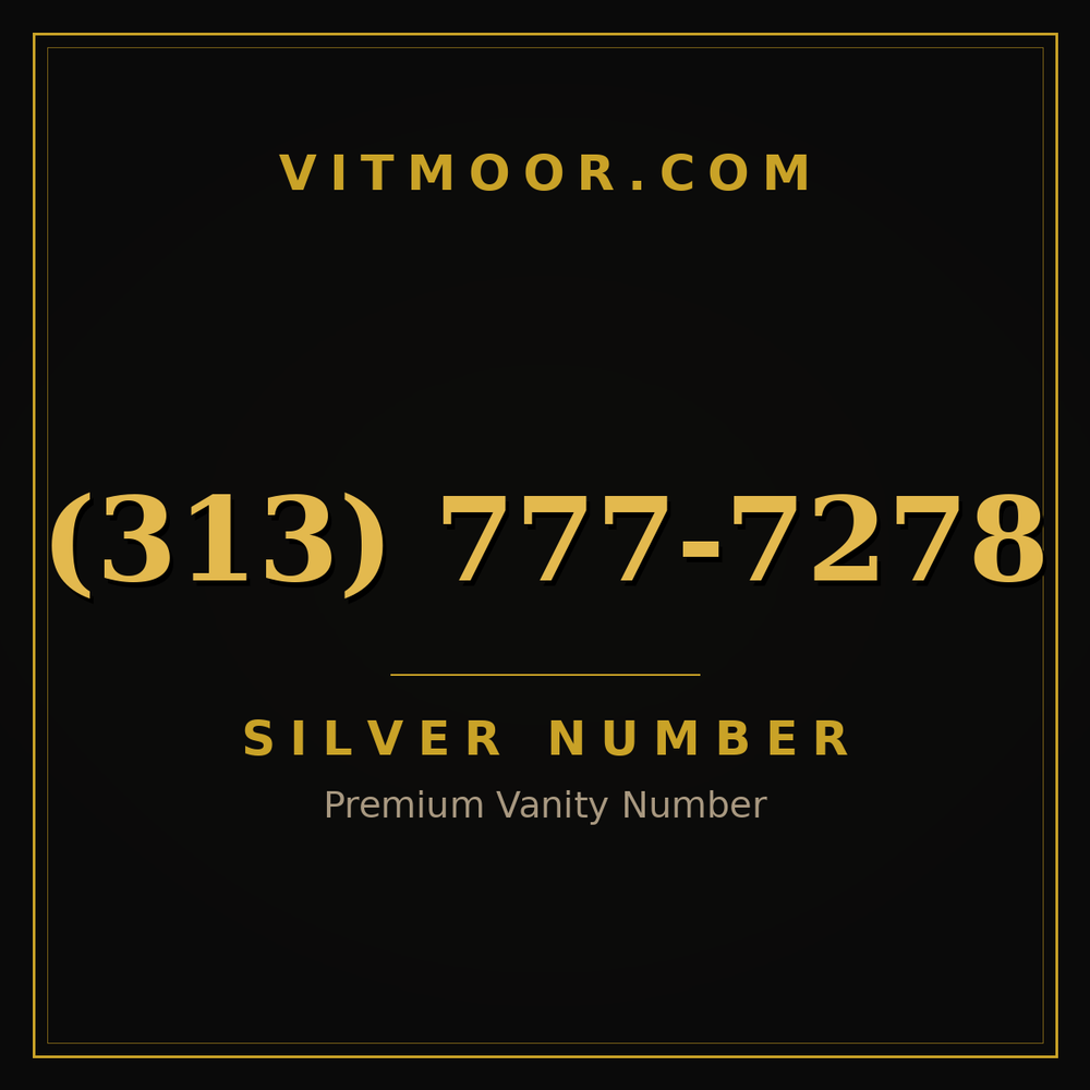 313 777-7278