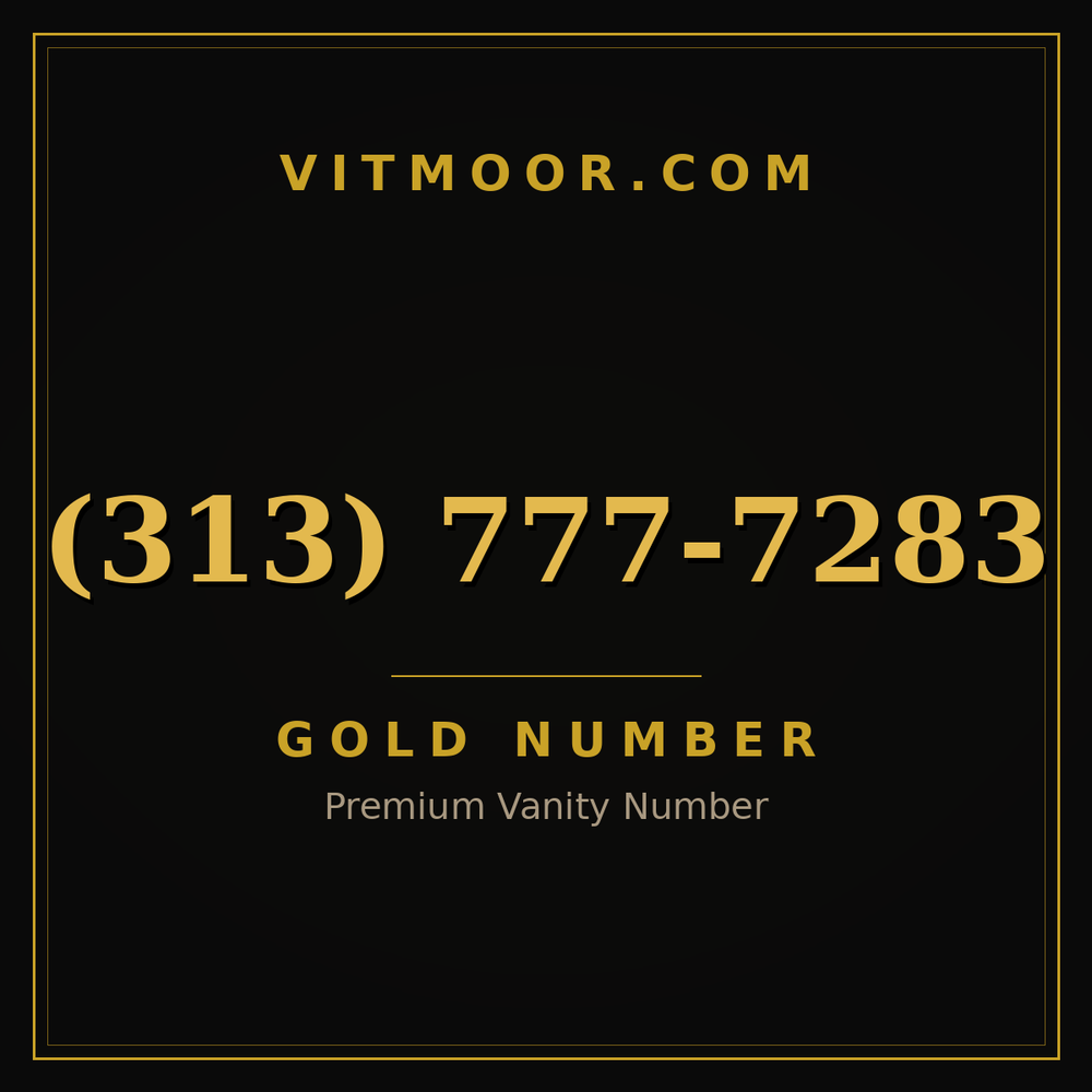 313 777-7283