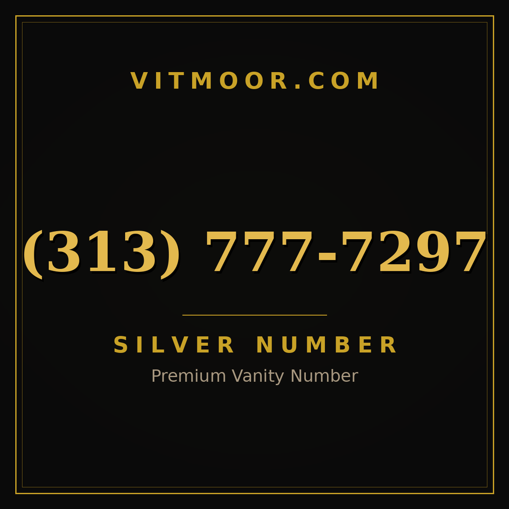 313 777-7297
