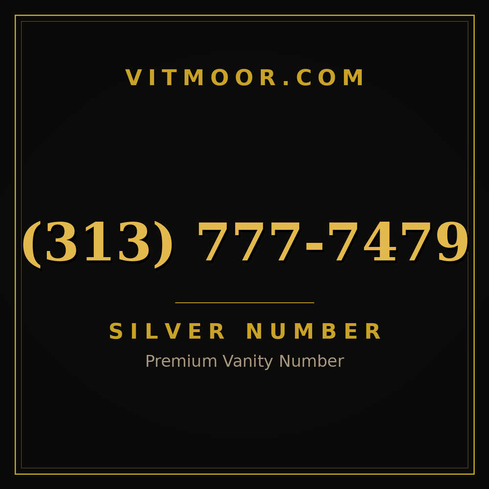 313 777-7479