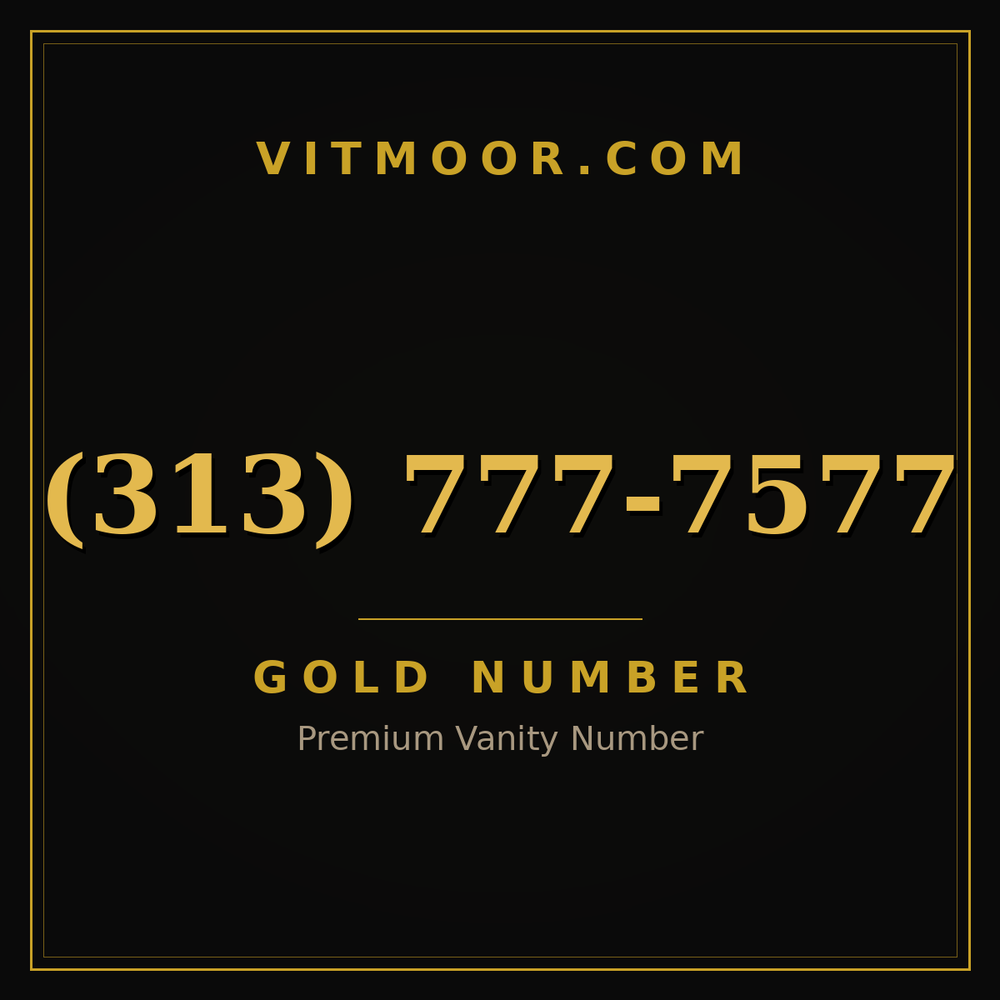 313 777-7577