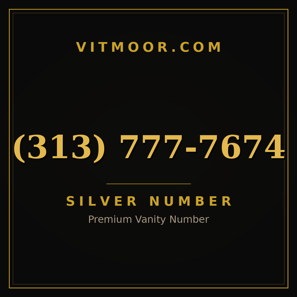 313 777-7674