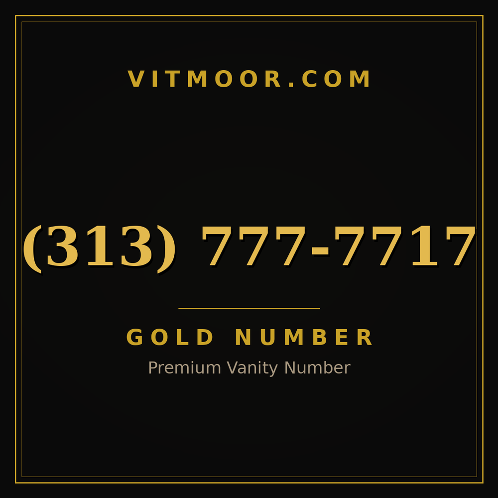 313 777-7717