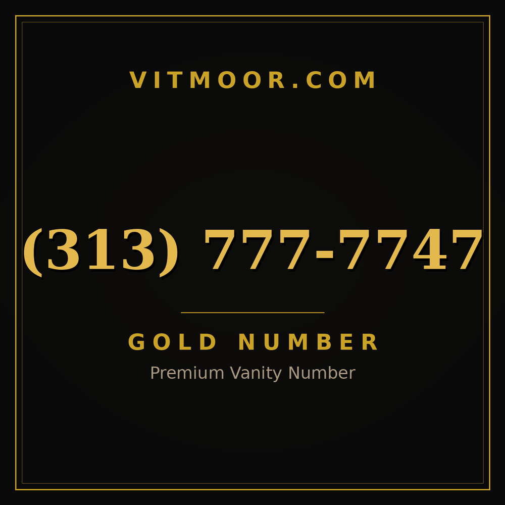 313 777-7747