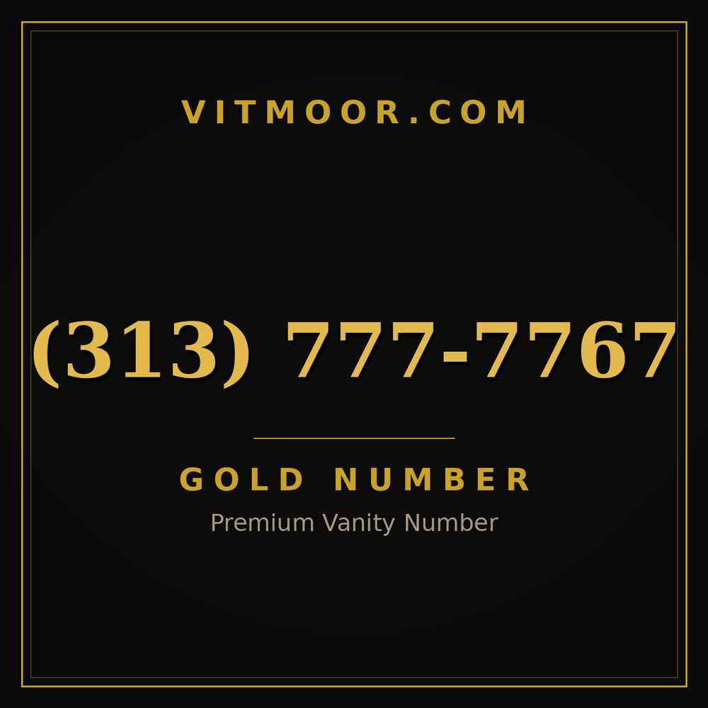 313 777-7767