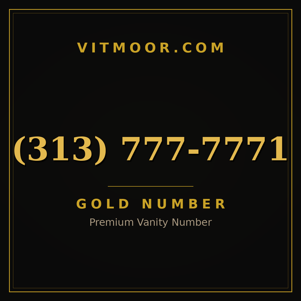 313 777-7771