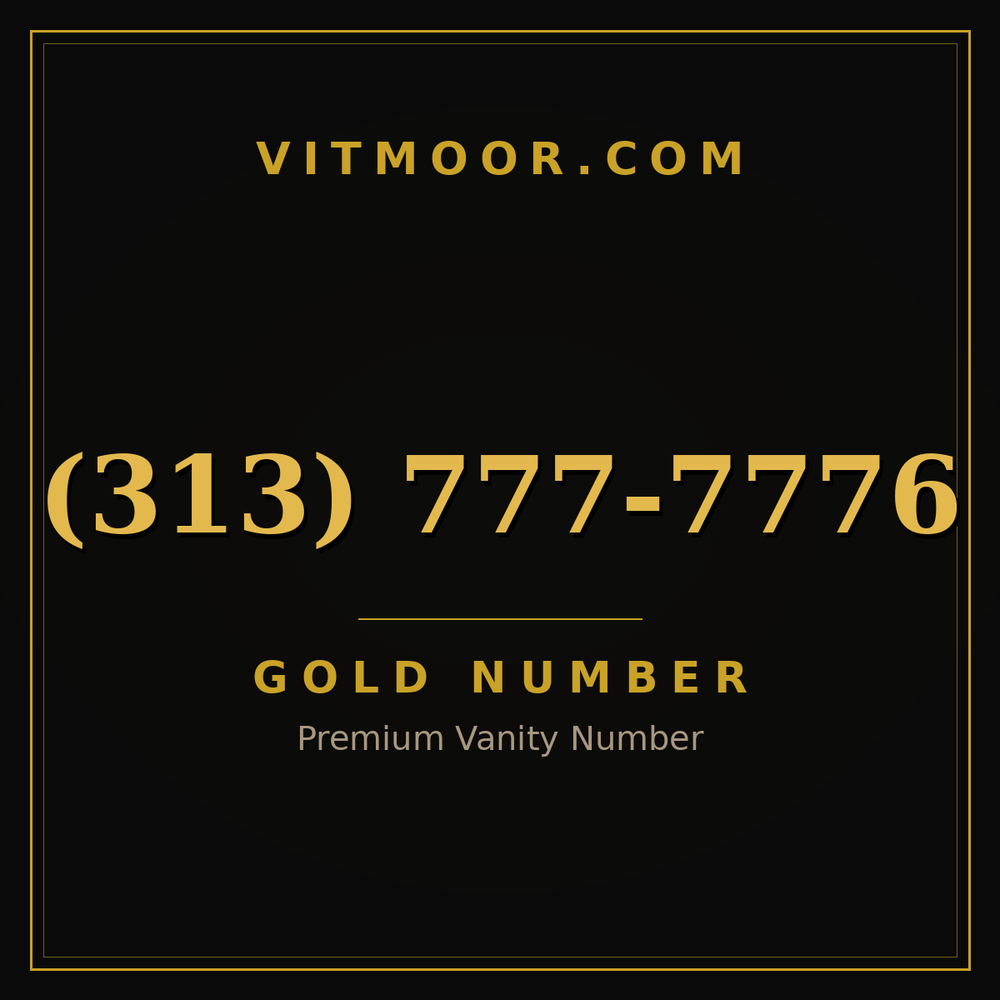 313 777-7776
