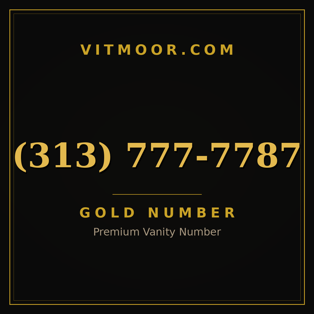 313 777-7787