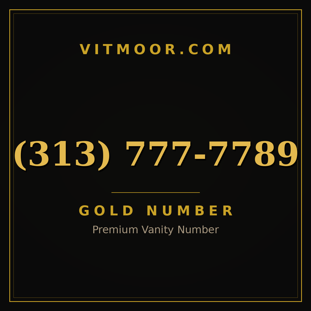 313 777-7789