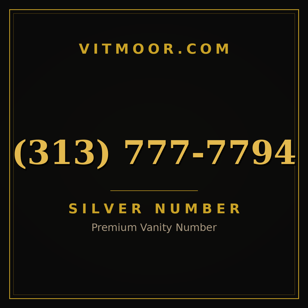 313 777-7794