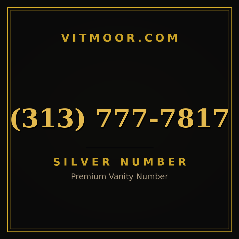 313 777-7817