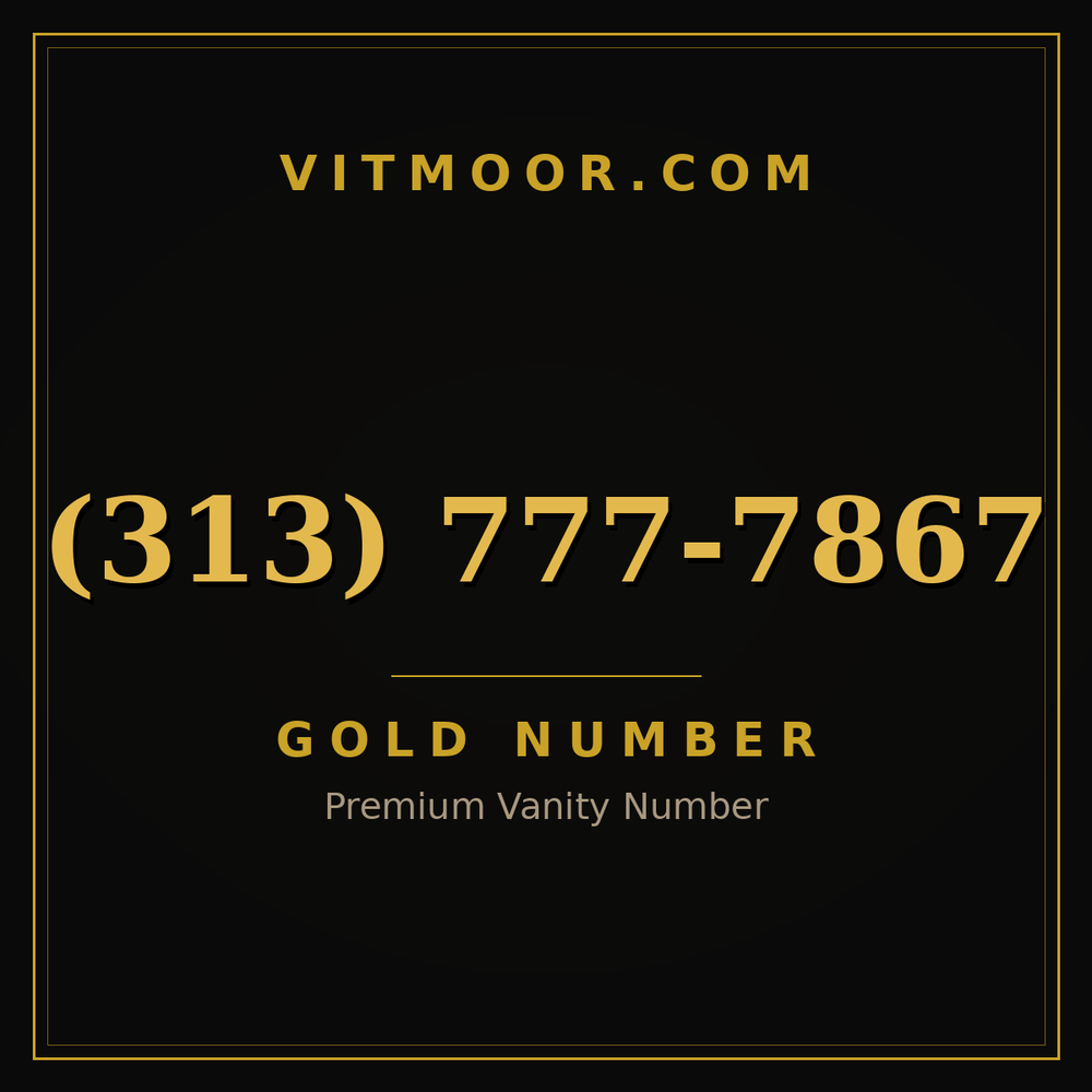 313 777-7867