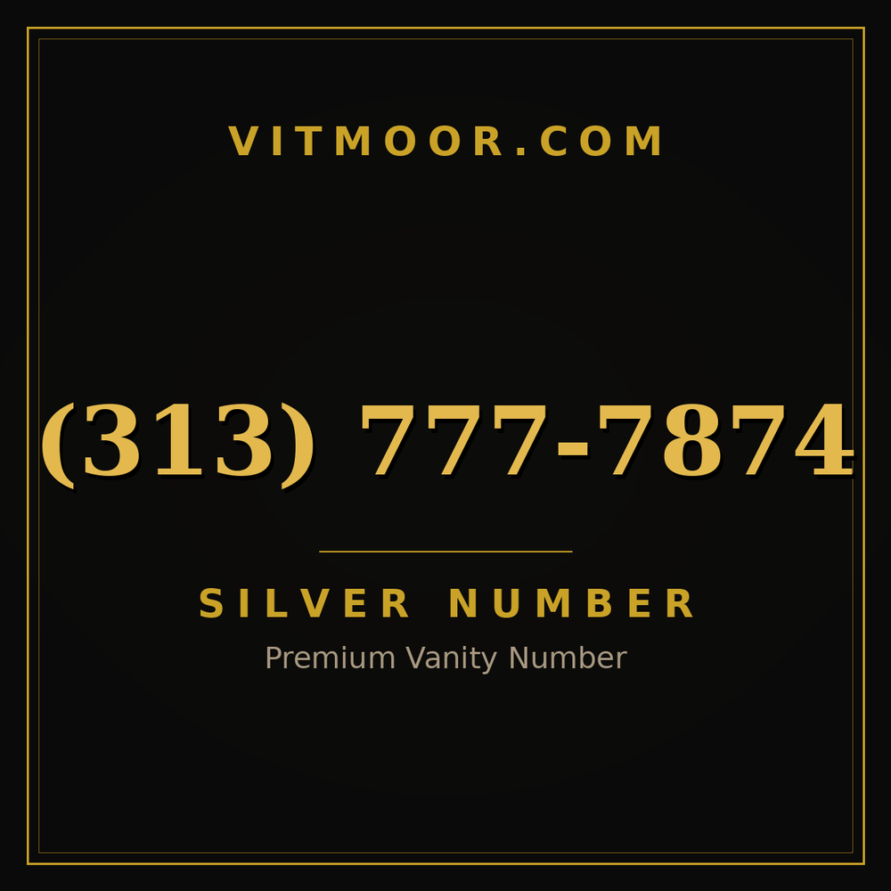 313 777-7874