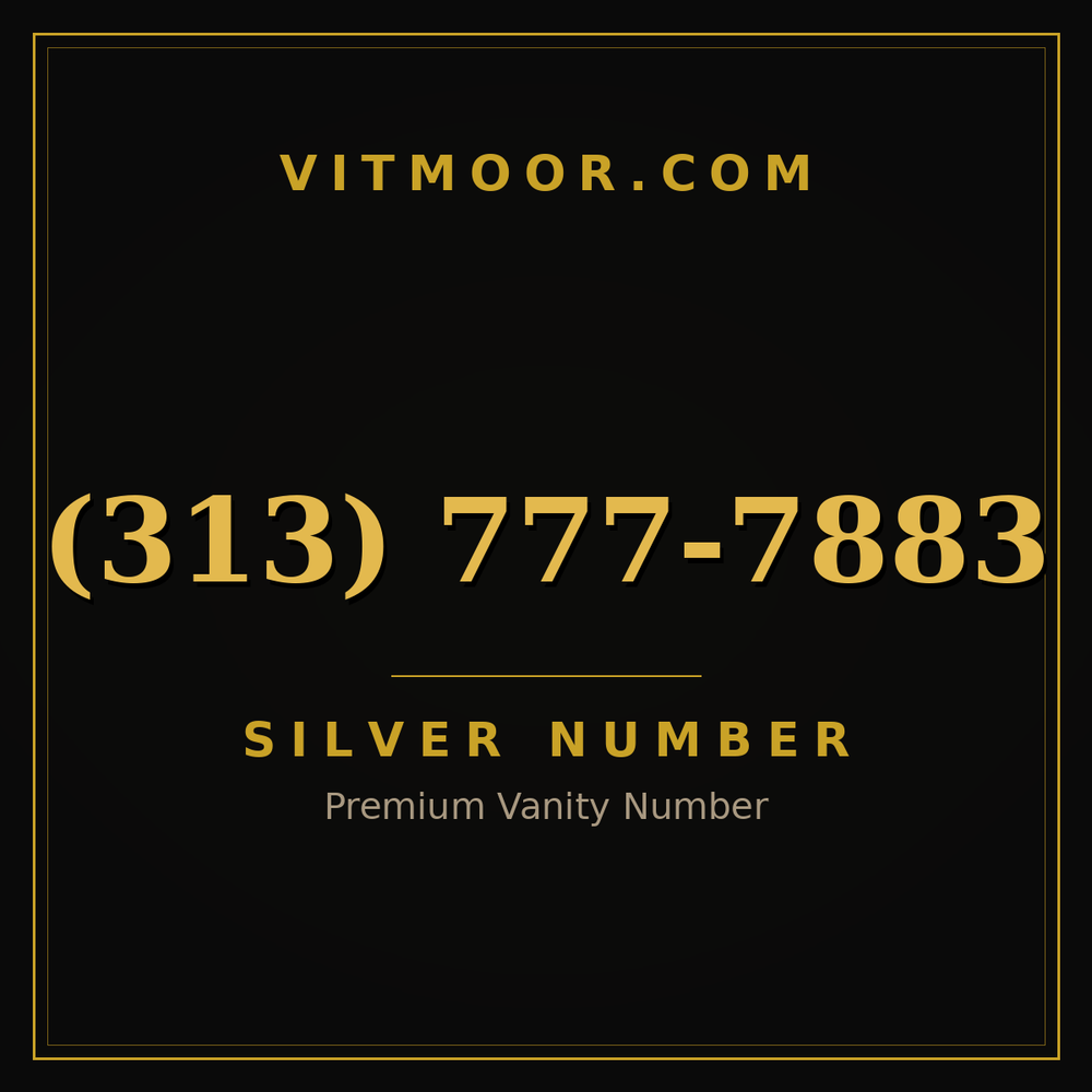 313 777-7883